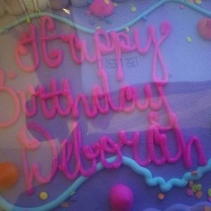 Meet your Posher, Deborah